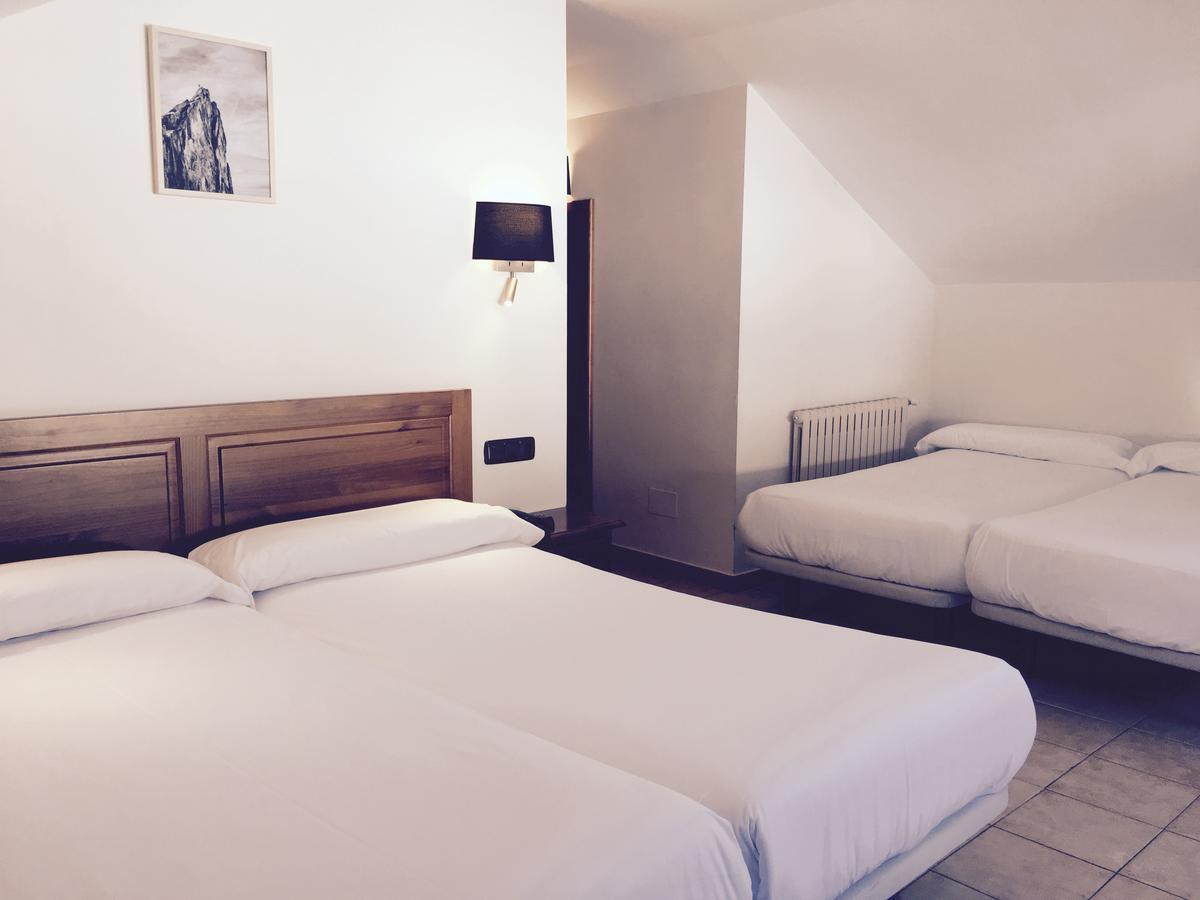 Hotel Arbella Ordino Eksteriør billede