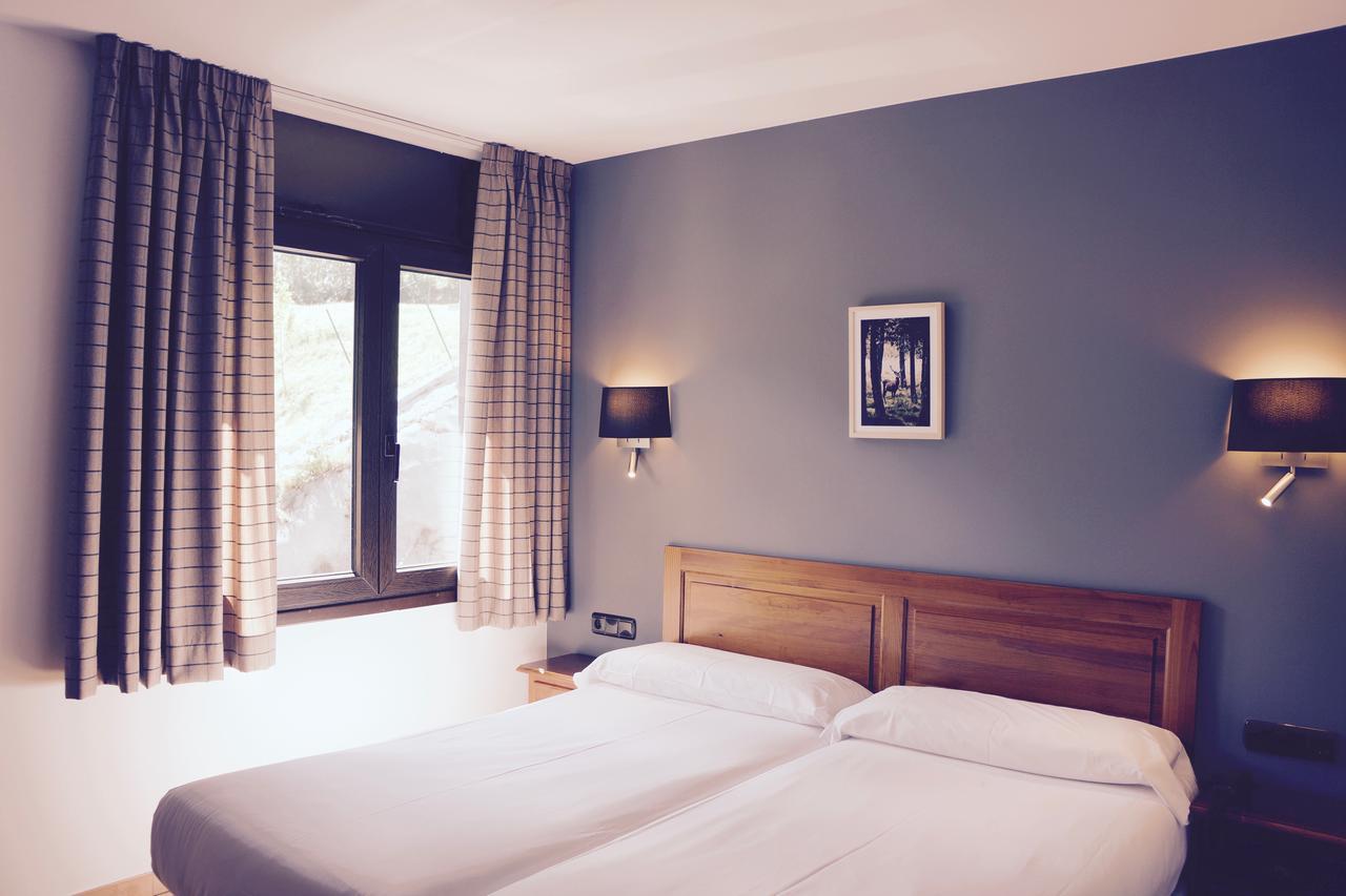 Hotel Arbella Ordino Eksteriør billede