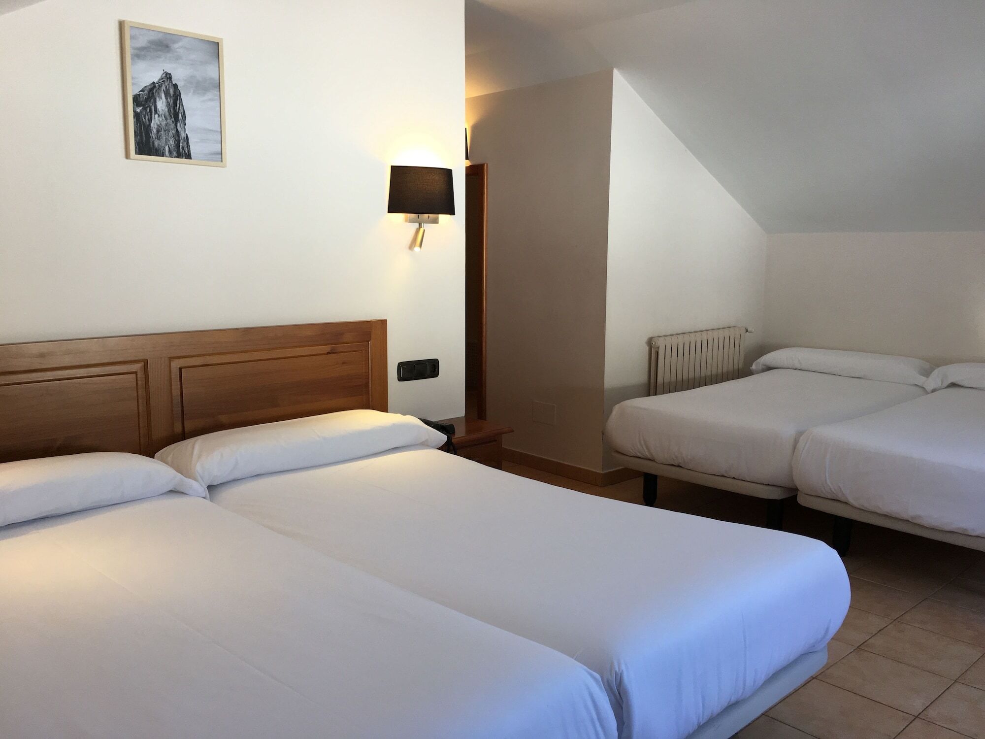 Hotel Arbella Ordino Eksteriør billede