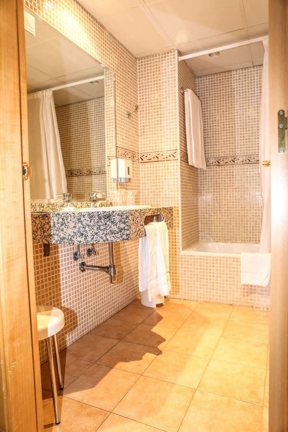 Hotel Arbella Ordino Eksteriør billede