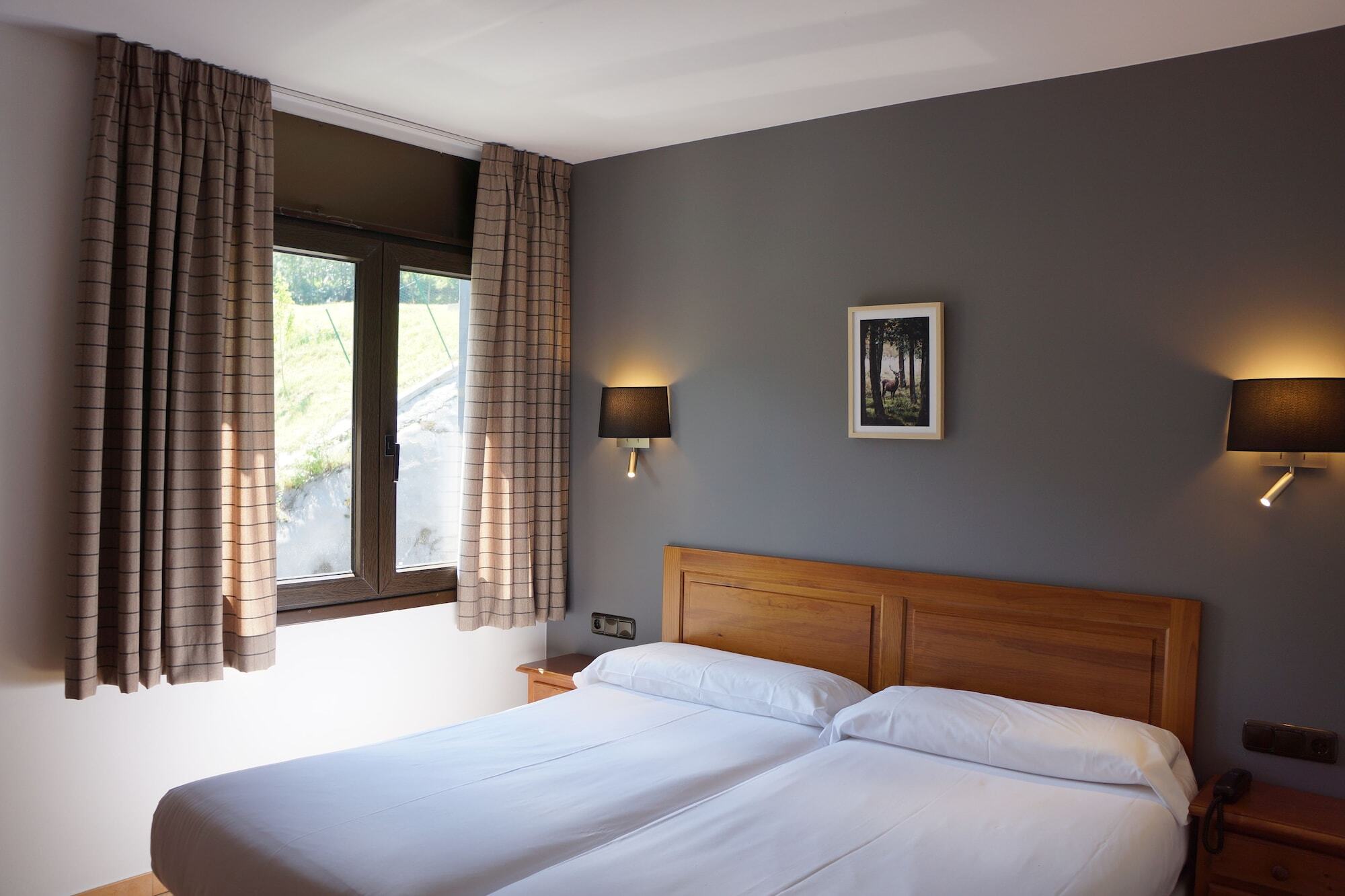 Hotel Arbella Ordino Eksteriør billede
