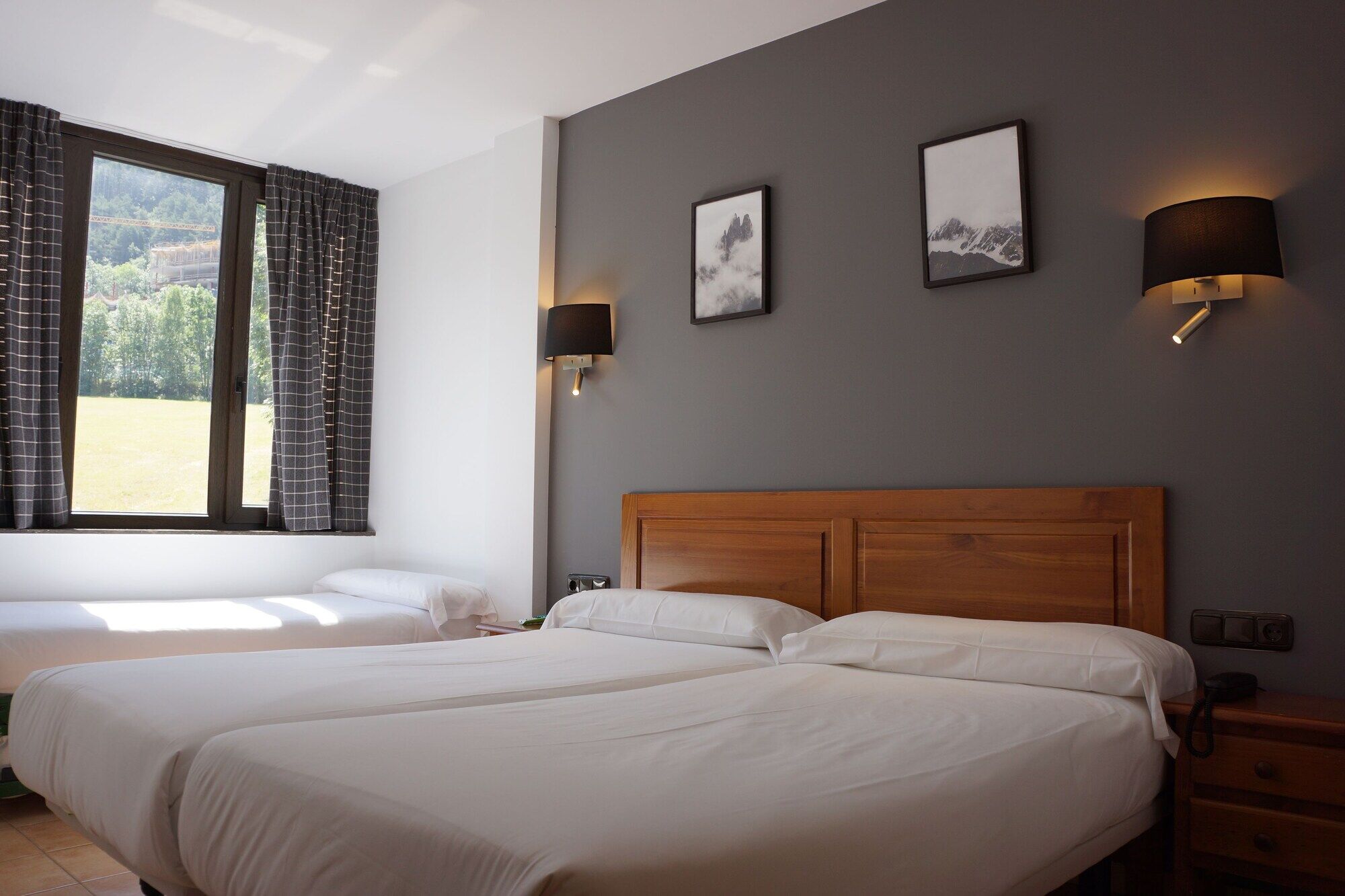Hotel Arbella Ordino Eksteriør billede